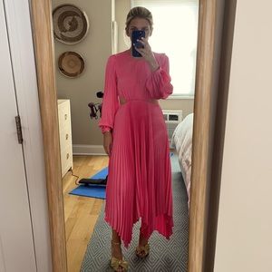 Pink ALC cocktail dress